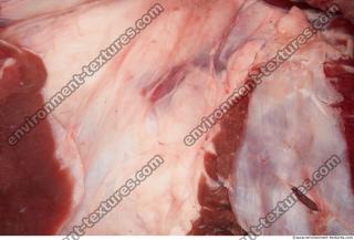RAW meat pork 0216